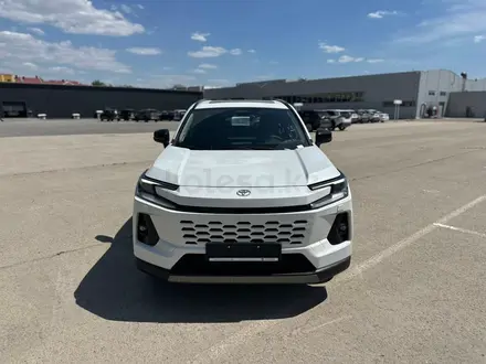 Toyota RAV4 Luxe+ HEV 2026 года за 28 990 000 тг. в Актобе – фото 12