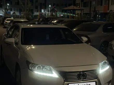 Lexus ES 250 2014 года за 12 000 000 тг. в Алматы – фото 2