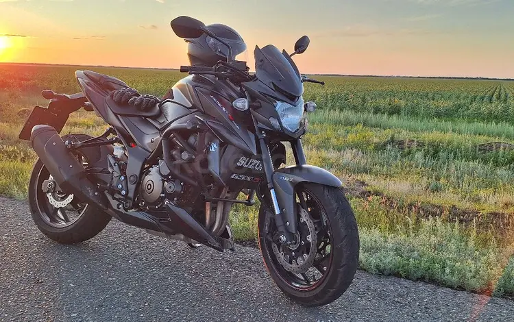 Suzuki  GSX-S 750 2019 года за 4 700 000 тг. в Астана