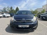 Kia Rio 2014 года за 4 300 000 тг. в Алматы