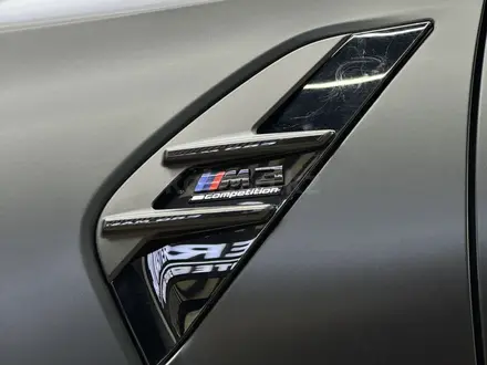 BMW M3 2022 года за 51 700 000 тг. в Алматы – фото 19