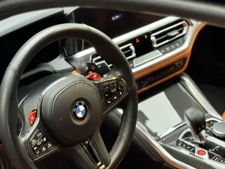 BMW M3 2022 года за 51 700 000 тг. в Алматы – фото 7