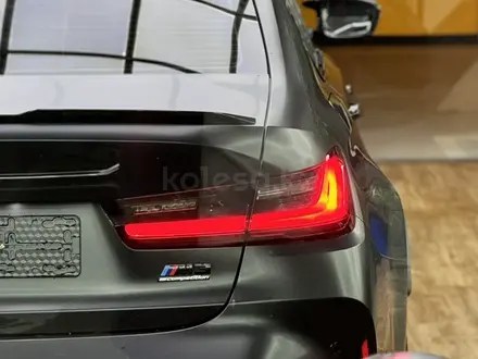 BMW M3 2022 года за 51 700 000 тг. в Алматы – фото 8