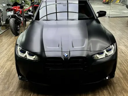 BMW M3 2022 года за 51 700 000 тг. в Алматы – фото 5