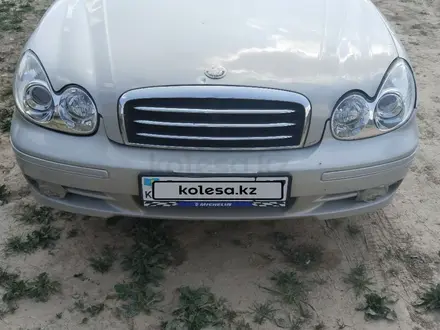 Hyundai Sonata 2004 года за 2 088 333 тг. в Шымкент