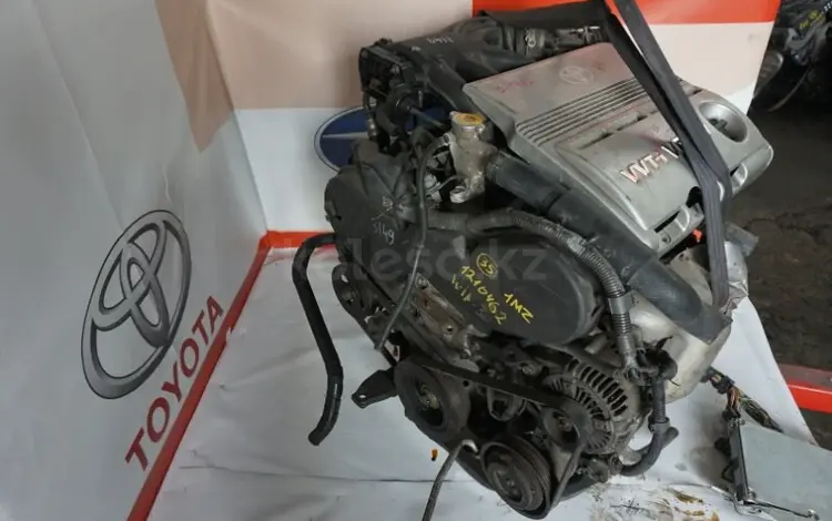 Двигатель Toyota Estima (тойота естима) (2AZ/2AR/1MZ/3MZ/1GR/2GR/3GR/4GR) за 434 555 тг. в Алматы