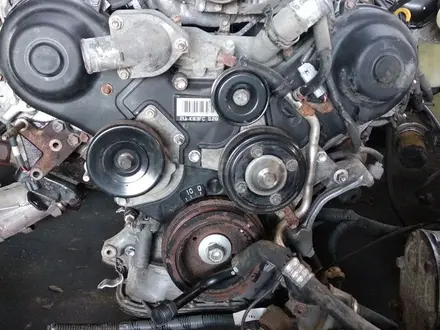 Двигатель на LEXUS LS460 1UR-FSE Лексус ЛС460 за 10 000 тг. в Караганда