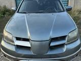 Mitsubishi Outlander 2003 годаүшін2 500 000 тг. в Алматы