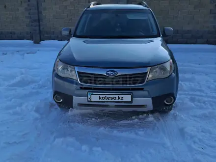 Subaru Forester 2008 года за 5 555 555 тг. в Алматы