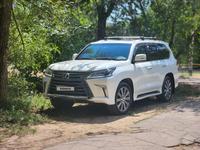 Lexus LX 570 2017 годаүшін42 000 000 тг. в Уральск