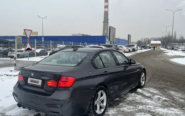 BMW 328 2012 года за 5 500 000 тг. в Астана