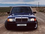 Mercedes-Benz 190 1989 годаүшін1 250 000 тг. в Алматы – фото 5