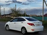 Hyundai Accent 2012 годаүшін5 500 000 тг. в Костанай – фото 4