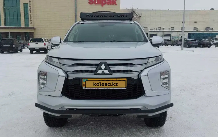 Mitsubishi Pajero Sport 2020 годаүшін18 000 000 тг. в Караганда