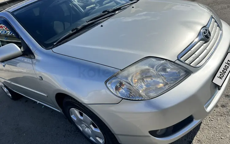 Toyota Corolla 2004 годаүшін4 800 000 тг. в Усть-Каменогорск