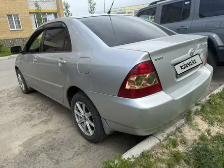 Toyota Corolla 2004 года за 4 800 000 тг. в Усть-Каменогорск – фото 3