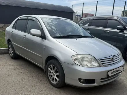 Toyota Corolla 2004 года за 4 800 000 тг. в Усть-Каменогорск – фото 2