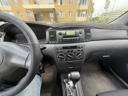 Toyota Corolla 2004 года за 4 800 000 тг. в Усть-Каменогорск – фото 4