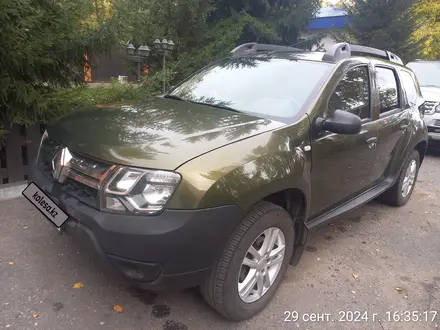 Renault Duster 2016 года за 5 400 000 тг. в Петропавловск – фото 3