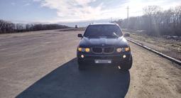 BMW X5 2004 года за 5 800 000 тг. в Астана – фото 3