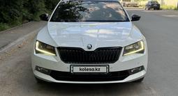 Skoda Superb 2019 года за 13 500 000 тг. в Алматы – фото 3