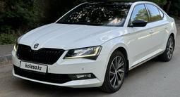 Skoda Superb 2019 года за 13 500 000 тг. в Алматы