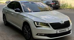 Skoda Superb 2019 года за 13 500 000 тг. в Алматы – фото 2