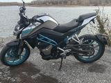 CFMoto  Cfmoto 300nk abs 2021 годаүшін1 600 000 тг. в Павлодар – фото 4