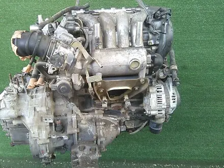 Двигатель на mitsubishi. Митсубиси за 285 000 тг. в Алматы – фото 11