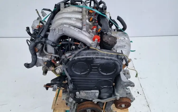 Двигатель на mitsubishi. Митсубисиүшін285 000 тг. в Алматы