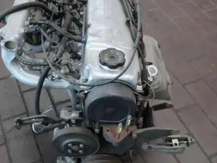 Двигатель на mitsubishi. Митсубиси за 285 000 тг. в Алматы – фото 5
