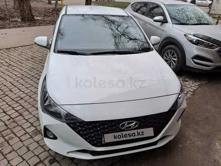 Hyundai Accent 2020 года за 8 200 000 тг. в Балхаш