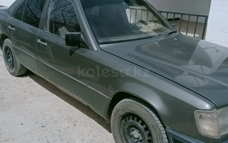 Mercedes-Benz E 200 1989 года за 1 100 000 тг. в Жанаозен