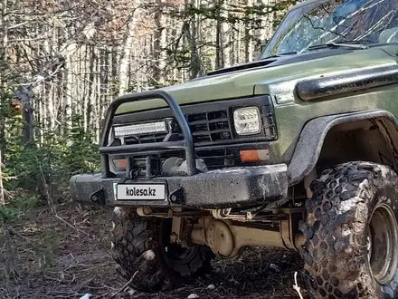 Nissan Patrol 1985 года за 5 500 000 тг. в Риддер – фото 5