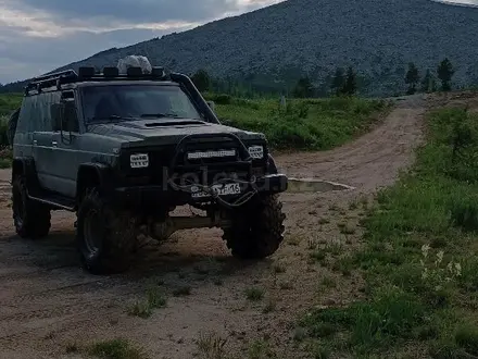 Nissan Patrol 1985 года за 5 500 000 тг. в Риддер – фото 9