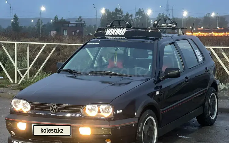 Volkswagen Golf 1996 года за 2 000 000 тг. в Алматы