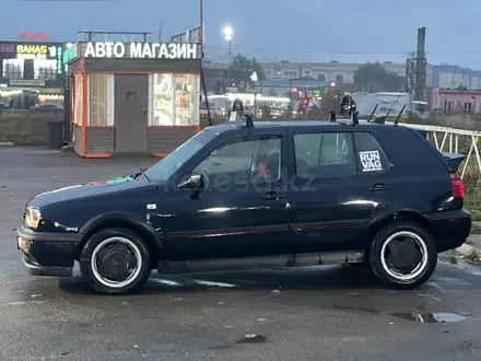 Volkswagen Golf 1996 года за 2 000 000 тг. в Алматы – фото 8