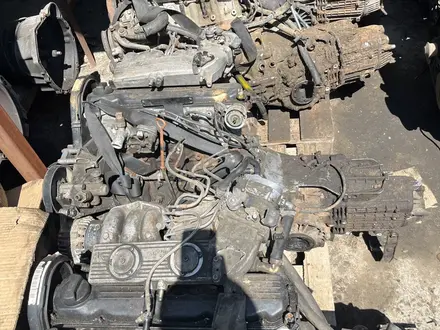Контрактные двигатели из Европы и Японии (BMW, Mercedes, Toyota, Audi, VW) за 50 005 тг. в Тараз – фото 4