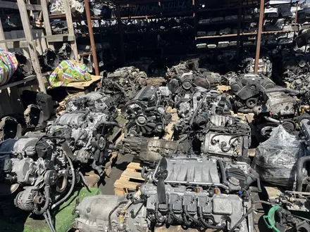 Контрактные двигатели из Европы и Японии (BMW, Mercedes, Toyota, Audi, VW) за 50 005 тг. в Тараз