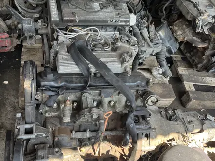 Контрактные двигатели из Европы и Японии (BMW, Mercedes, Toyota, Audi, VW) за 50 005 тг. в Тараз – фото 5
