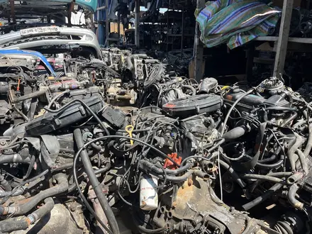 Контрактные двигатели из Европы и Японии (BMW, Mercedes, Toyota, Audi, VW) за 50 005 тг. в Тараз – фото 7