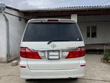 Toyota Alphard 2005 года за 7 200 000 тг. в Жанаозен – фото 4