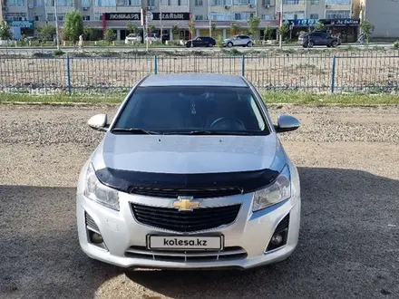 Chevrolet Cruze 2014 года за 4 999 999 тг. в Атырау – фото 8