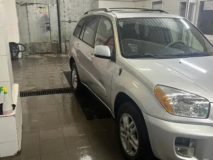 Toyota RAV4 2003 года за 5 800 000 тг. в Павлодар – фото 4