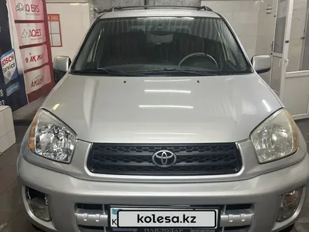 Toyota RAV4 2003 года за 5 800 000 тг. в Павлодар – фото 3