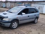 Opel Zafira 2001 года за 3 300 000 тг. в Лисаковск – фото 3