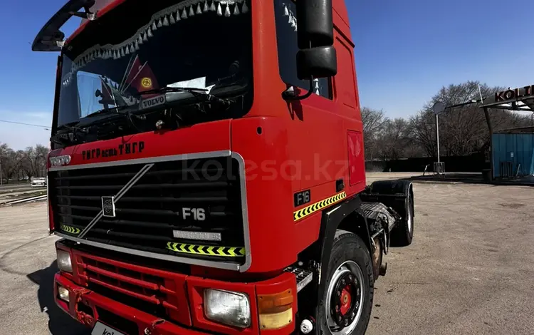 Volvo  F-Series 1991 годаүшін6 000 000 тг. в Алматы