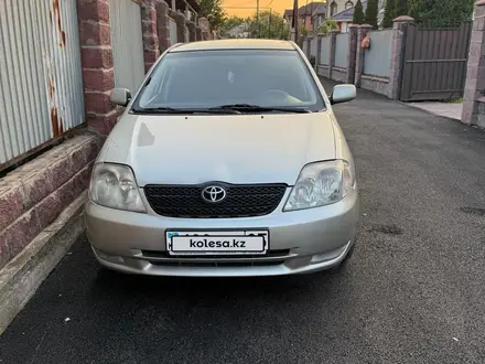 Toyota Corolla 2006 года за 3 000 000 тг. в Алматы – фото 2