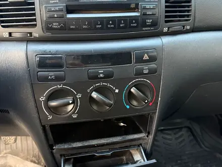 Toyota Corolla 2006 года за 3 000 000 тг. в Алматы – фото 17