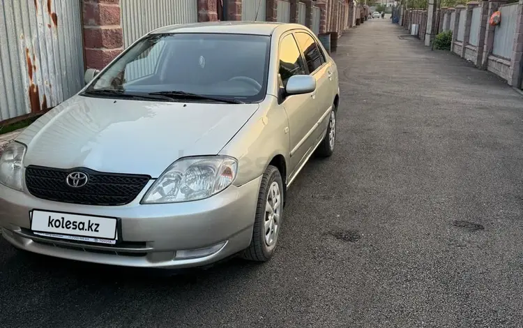 Toyota Corolla 2006 года за 3 000 000 тг. в Алматы